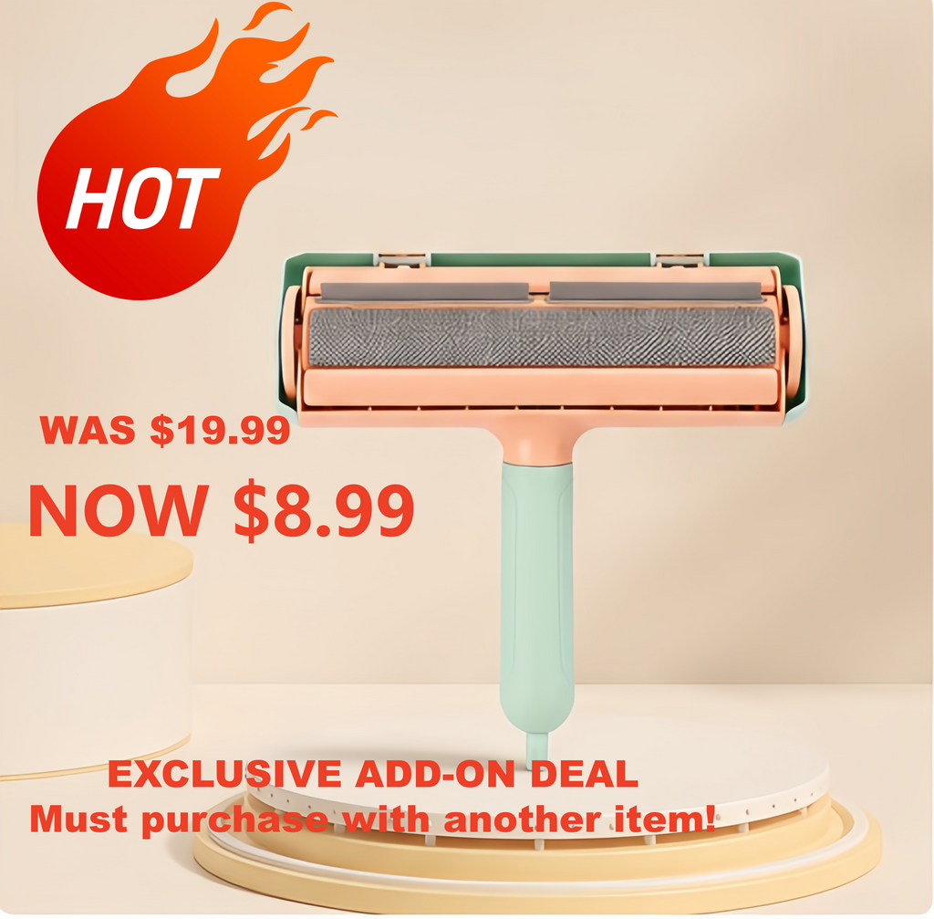 Cat Ear Hair Remover - Bundle Add-On ($9.99 with any purchase)