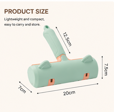 Cat Ear Hair Remover - Bundle Add-On ($9.99 with any purchase)