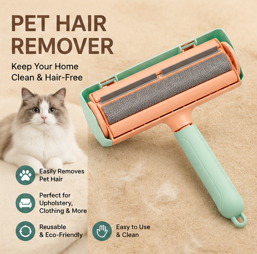 Cat Ear Hair Remover - Bundle Add-On ($9.99 with any purchase)